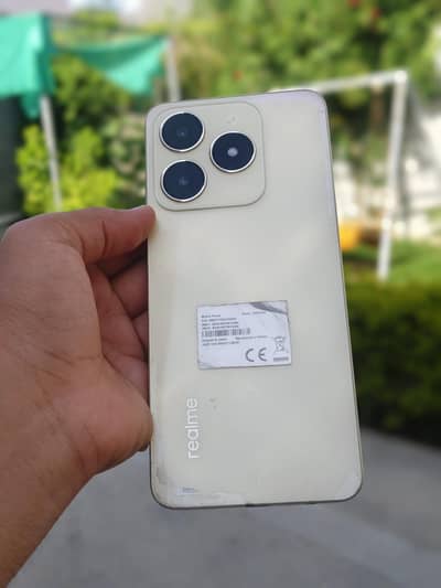 realme c61 6/128 for sale