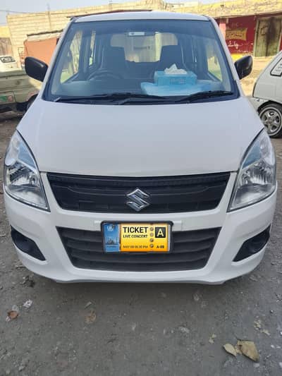 Wagon R VXR 2018