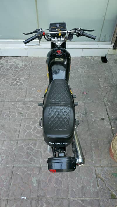 honda 125 2018 model
