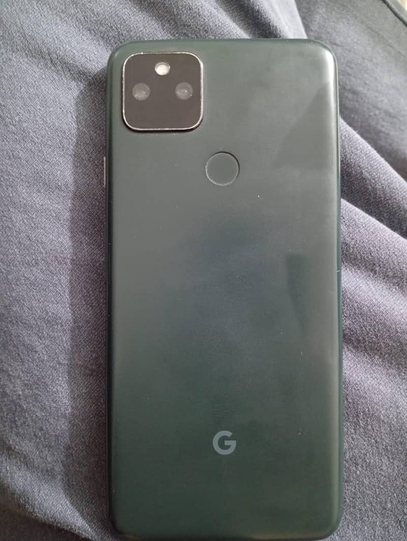 google pixel 5A 1
