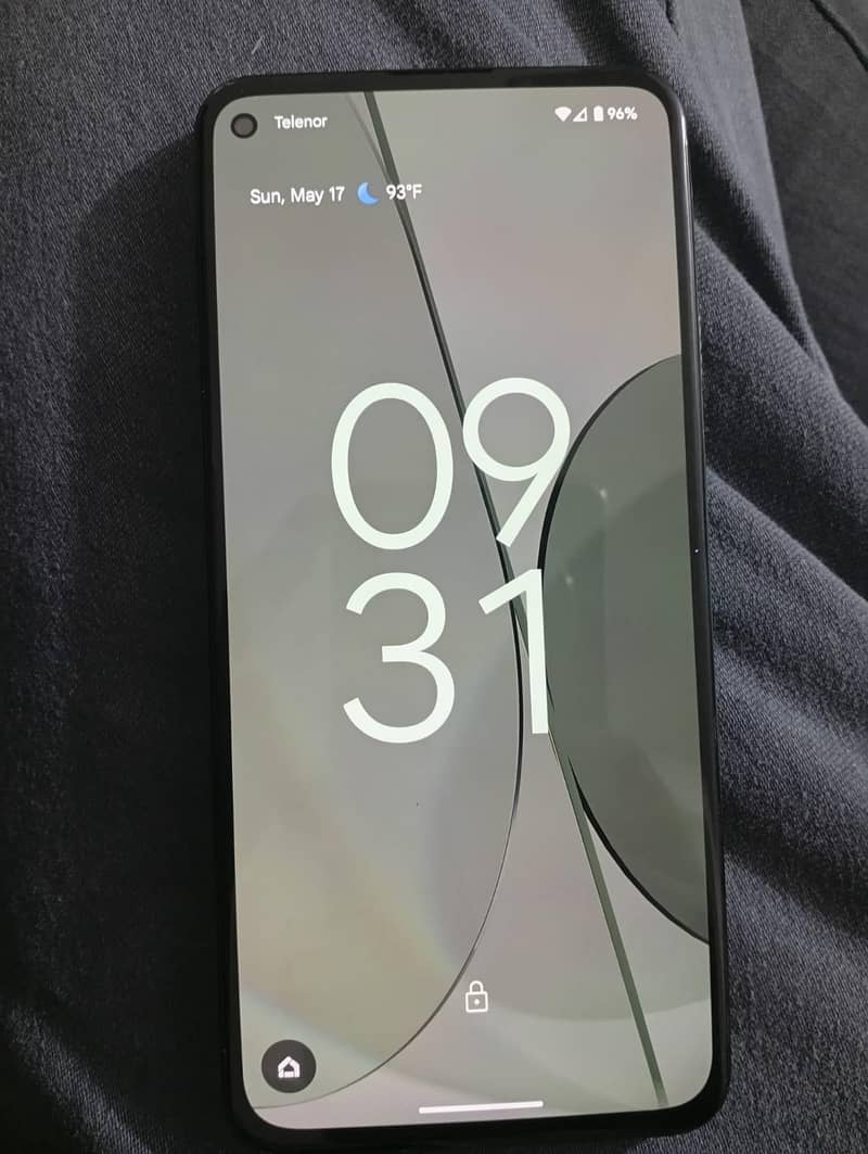 google pixel 5A 2