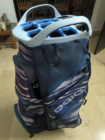 Ogio Woodie Golf Cart Bag