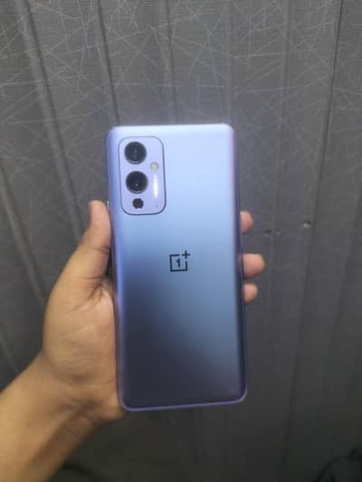 One plus 9 Gb 8 128 Pta approved