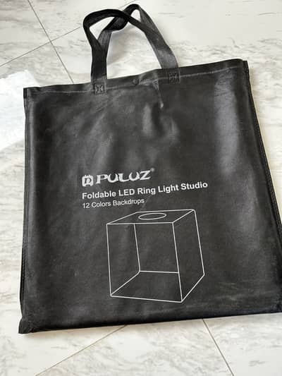 Puluz photo lighting studio