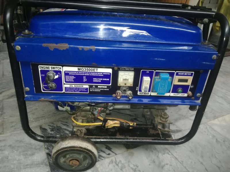 generator 3 kv 0