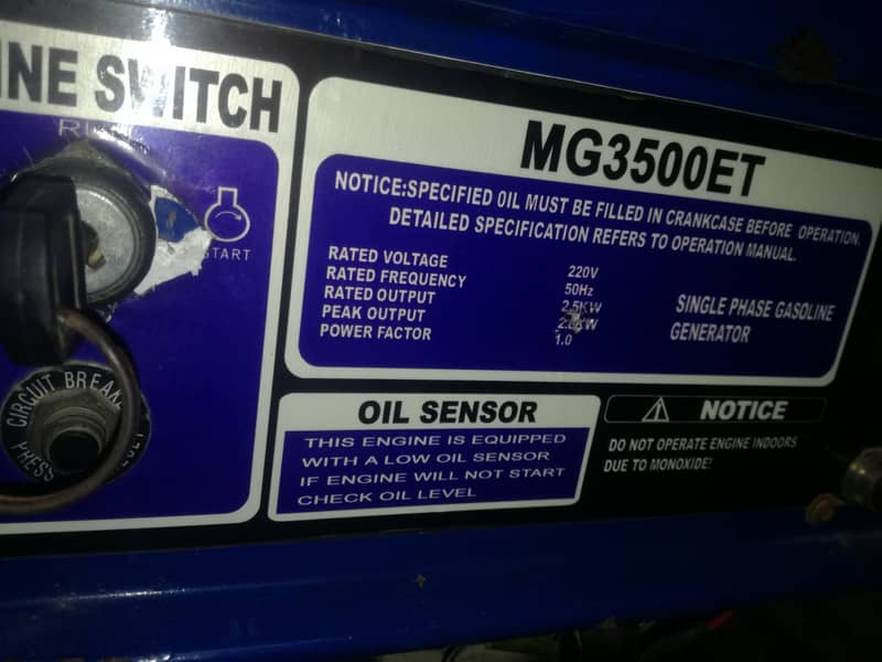 generator 3 kv 1