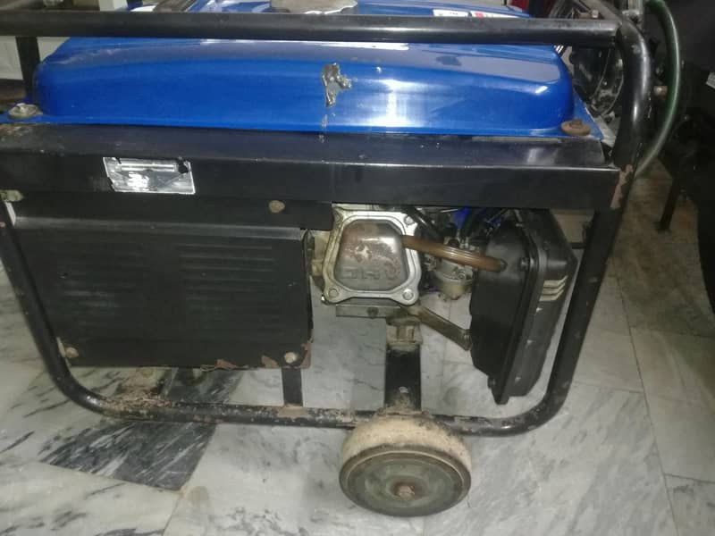 generator 3 kv 4
