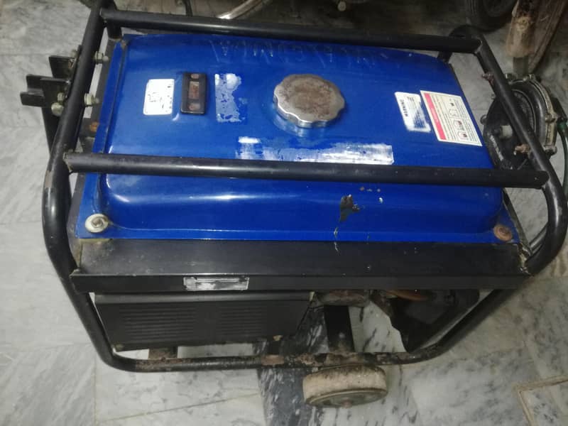 generator 3 kv 5