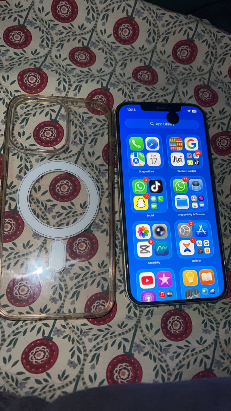 Iphone 12 Pro Max 2