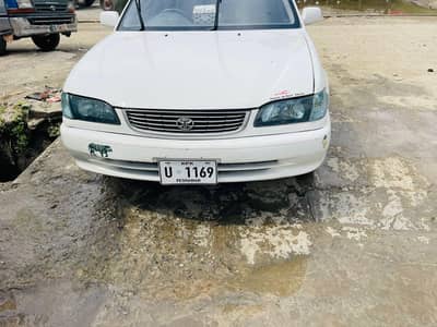 for sale corolla 2 japani