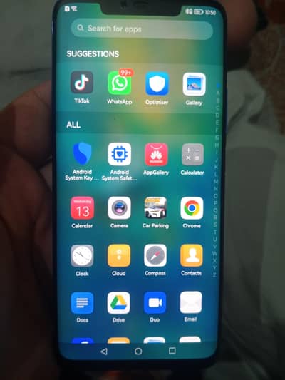 Huawei mate 20 pro