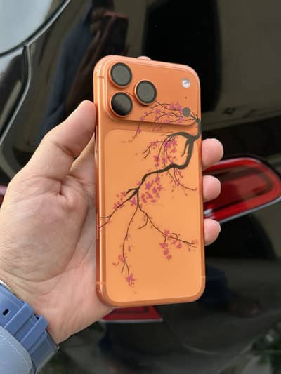 Iphone 17 pro max
