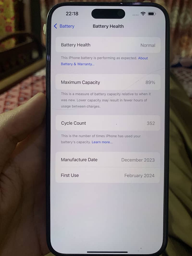 Iphone 15 pro max 1