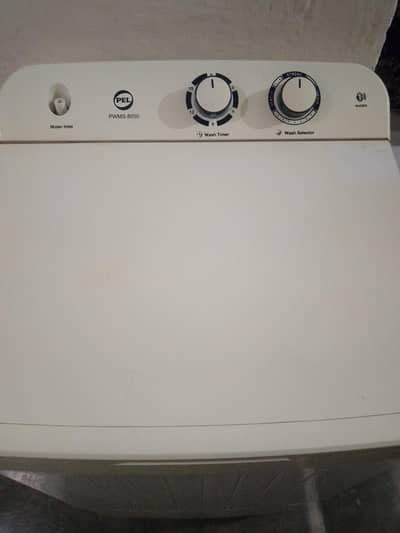washing machine