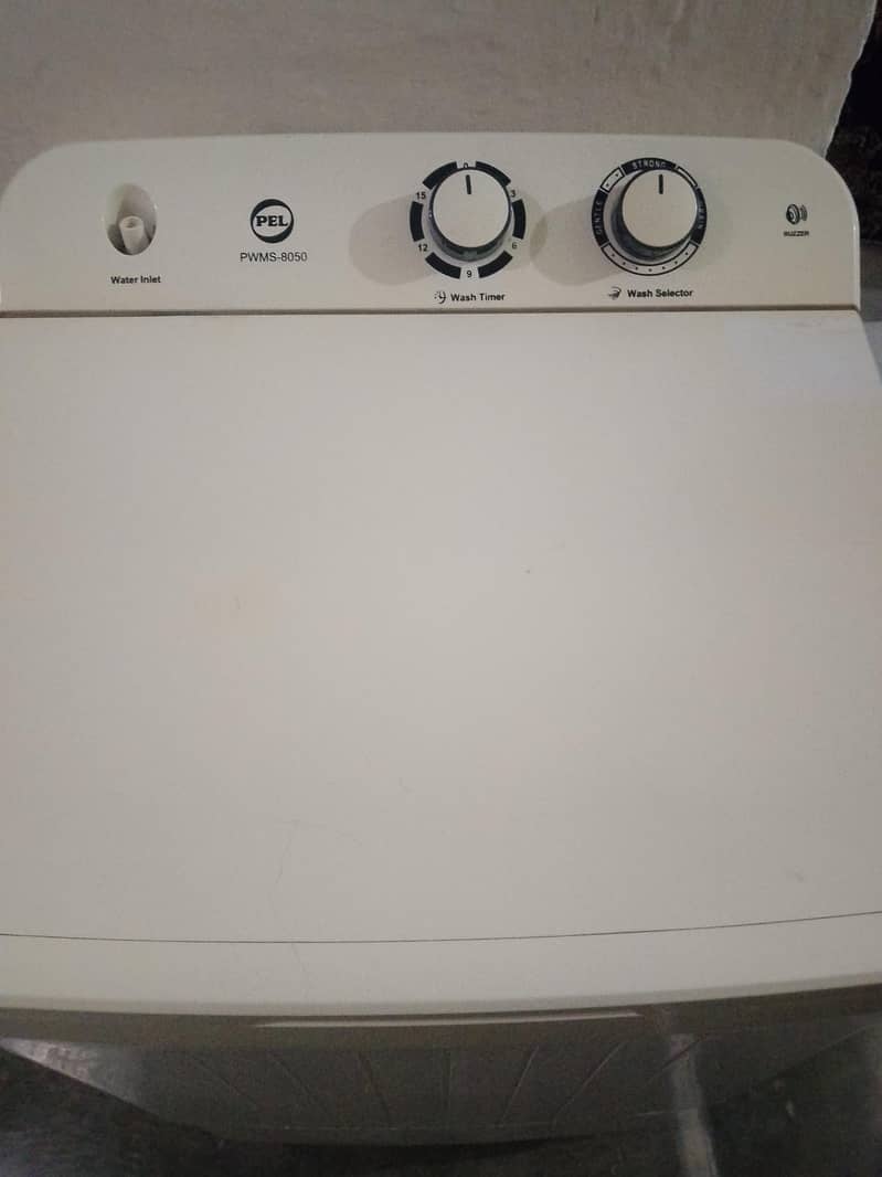 washing machine 0