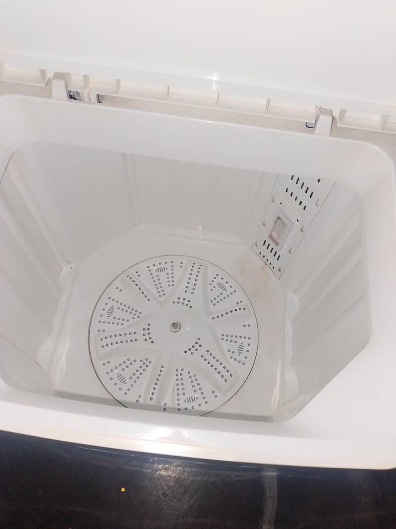 washing machine 1