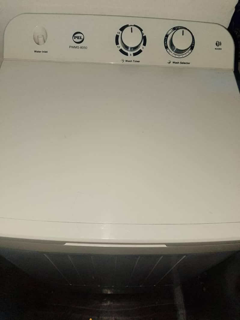 washing machine 2