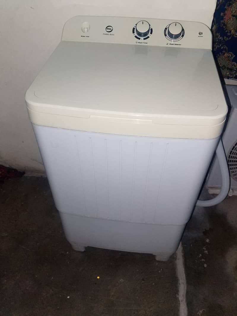 washing machine 3