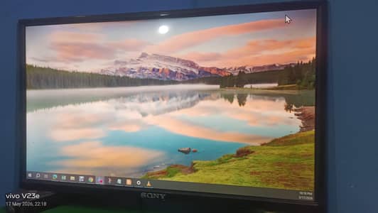 Sony led arjunt sale  32 inch display
