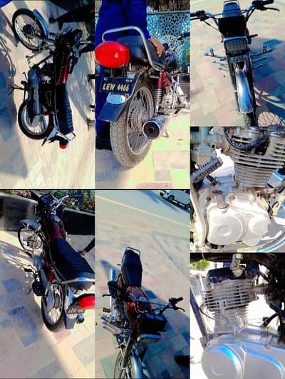 bike 125