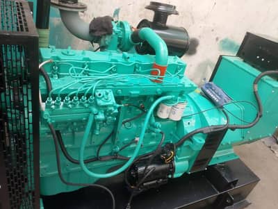 150 kVA Cummins Diesel Generator