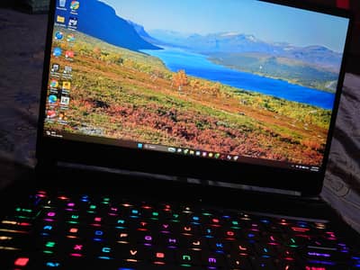 MSI GS65 Stealth Thin 8RF Gaming Laptop