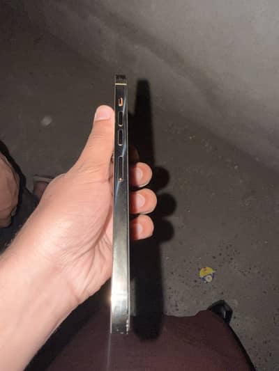 13pro max. iPhone. PTA. Approved 256 gb
