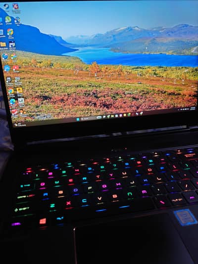 MSI GS65 Stealth Thin 8RF Gaming Laptop