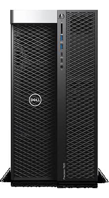 Dell Precision T7920 Workstation Xeon Gold GPU Quadro RTX Video AI
