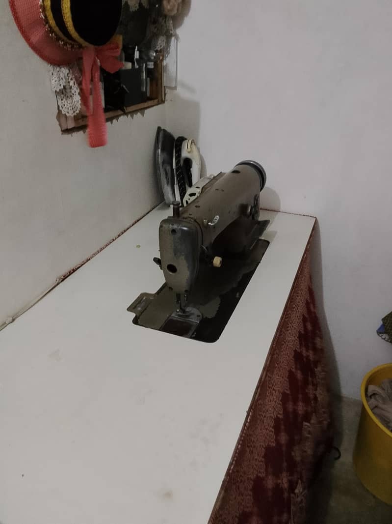 سوئنگ مشین 1