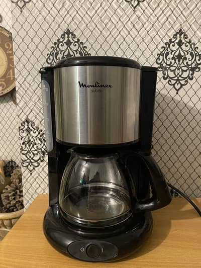Moulinex Subito Mini coffee maker