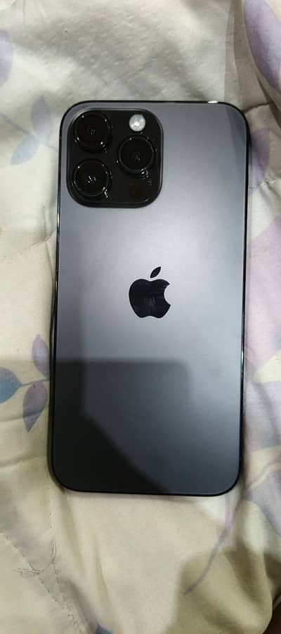 Iphone 14PM Pta 128gb Waterproof Set hai  99% Hlth