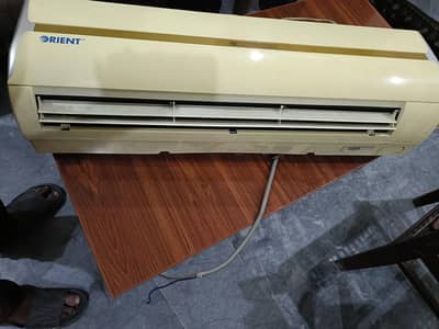 orient split type air conditioner model OS-19MS16