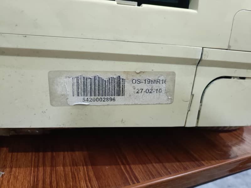 orient split type air conditioner model OS-19MS16 2