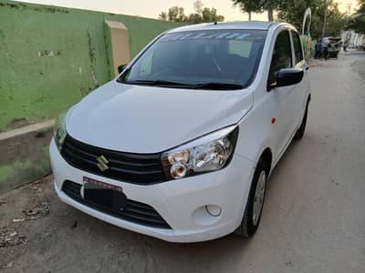 Suzuki Cultus VXR 2020