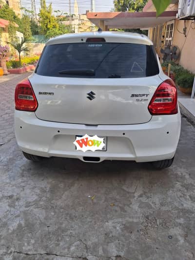 Suzuki swift GLX