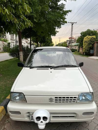 Suzuki Mehran VXR 2018 model