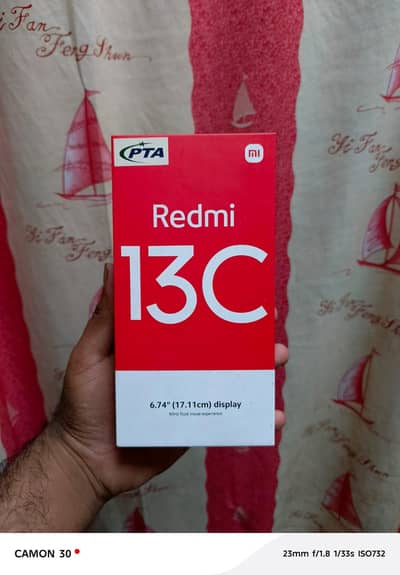 redmi 13c 8/256