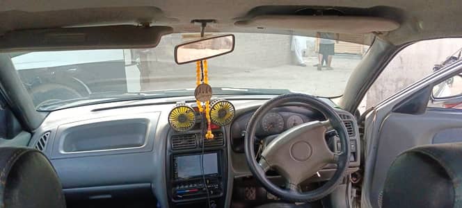 Baleno Car 2001 for sale