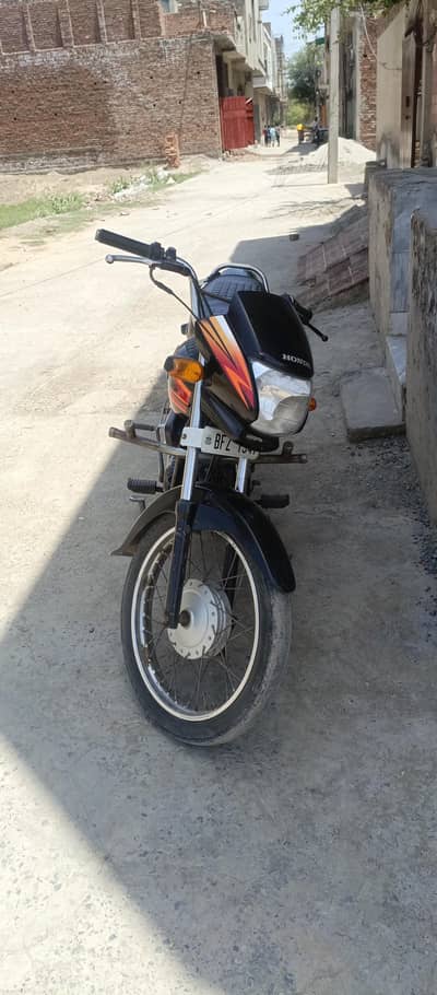 Honda Pridor 2018 For sale