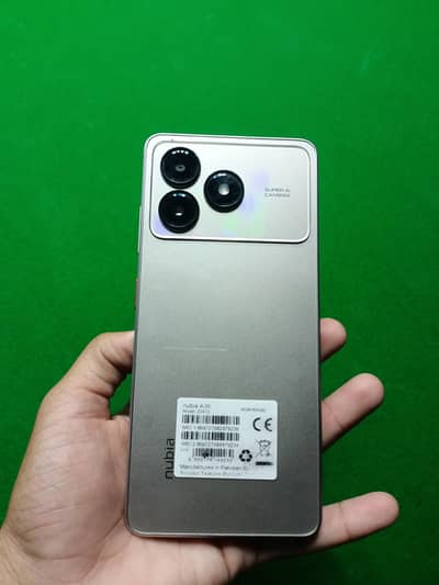 ZTE Nubia A36