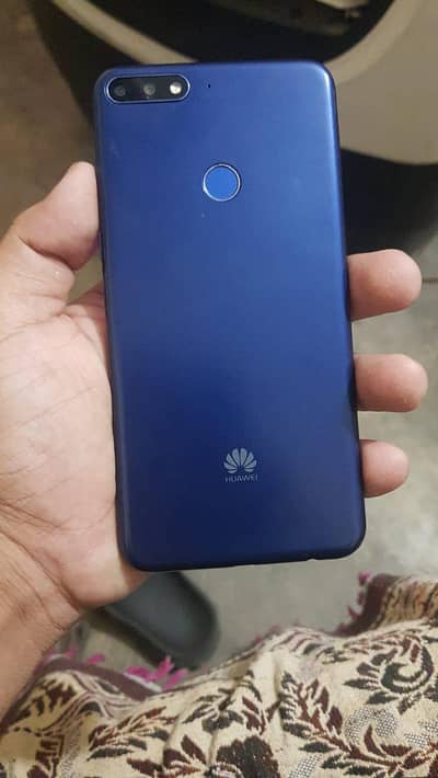Huawei y7 prime