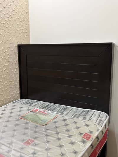 Single bed