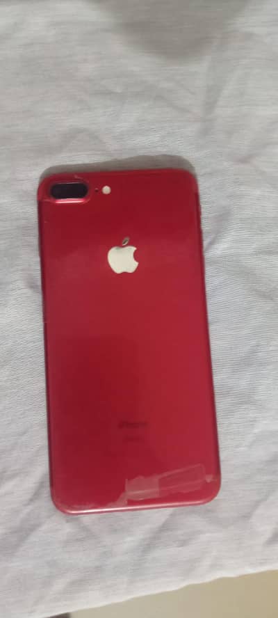 I phone 7 plus 128 gb Rs :25k All ok