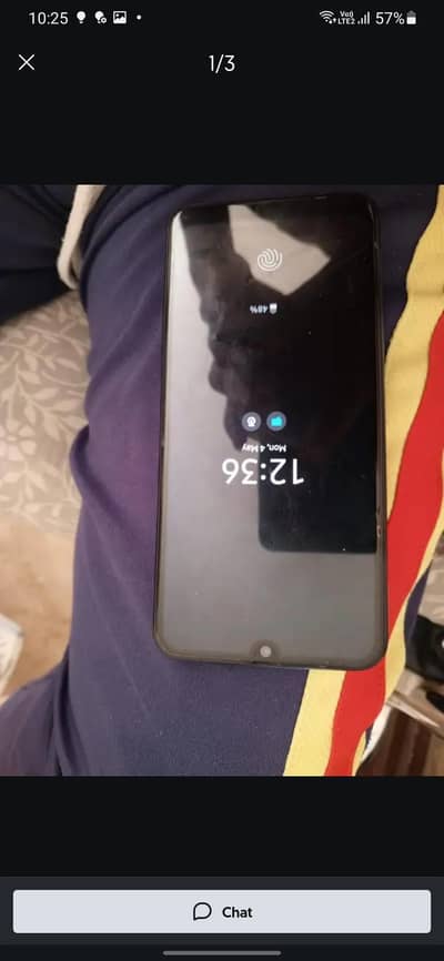 Samsung a50 6/128 4000 Mah battery