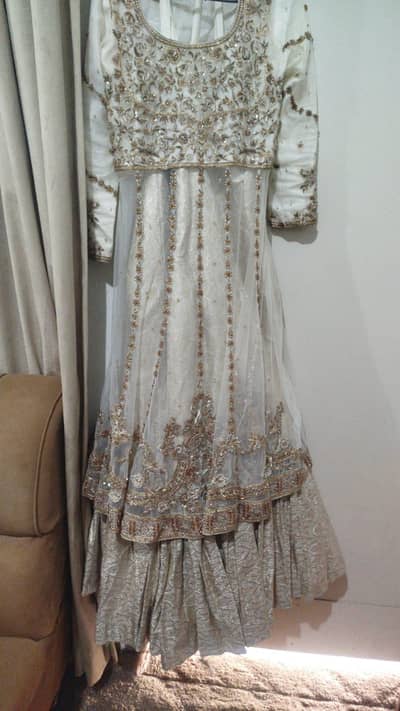 bridal dress