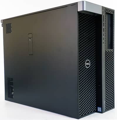 Dell Precision T7920 Workstation Xeon Gold GPU Quadro RTX Video AI