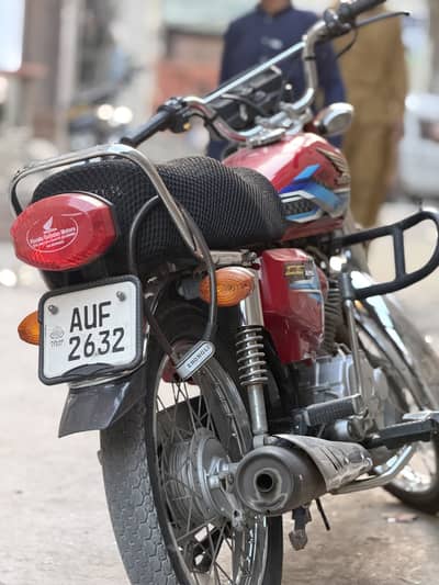 Honda CG 125