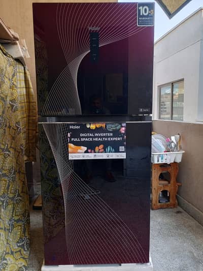 Haier fridge for sale