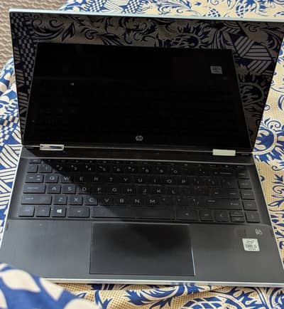 HP pavilion x360 convertible i5 10 gen